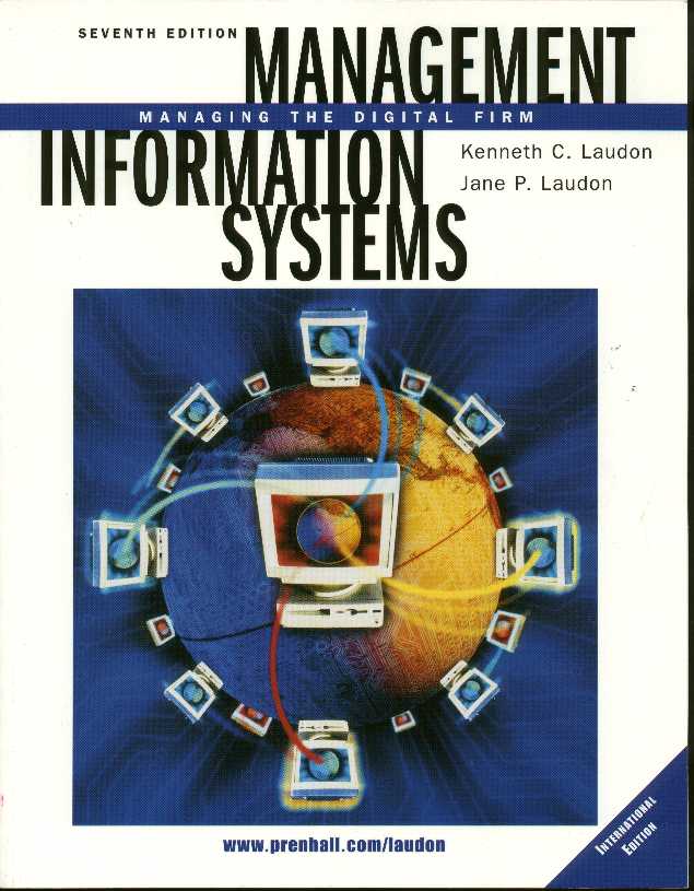 Management Information Systems